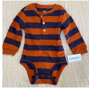 NWT Carter's baby onesie